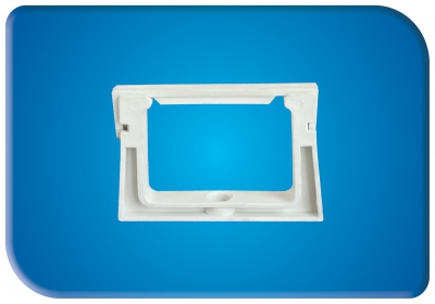 10X7 cm PVC KÖSE INIS KELEPÇESI
