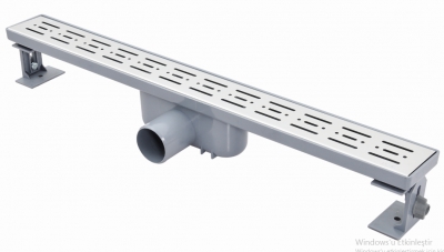 80 cm Lineer Süzgeç